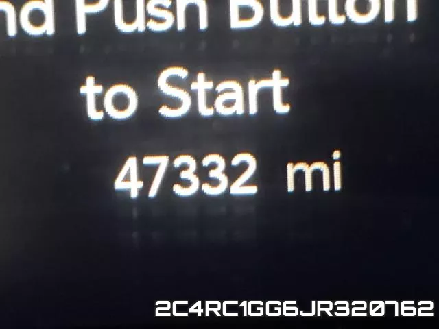 2C4RC1GG6JR320762 фото 9