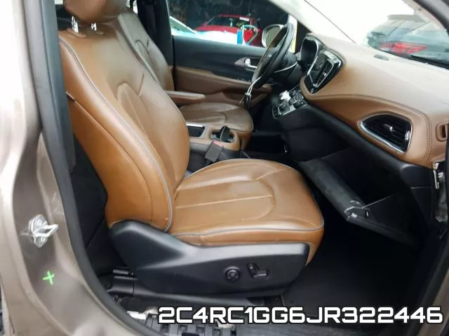 2C4RC1GG6JR322446 фото 6