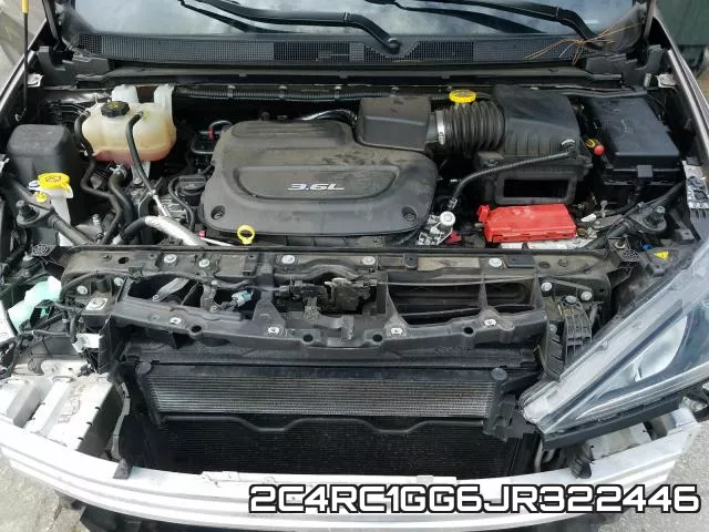 2C4RC1GG6JR322446 фото 8