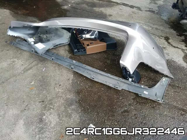 2C4RC1GG6JR322446 фото 10