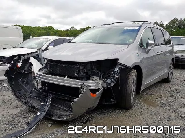 2C4RC1J76HR500715 фото 3