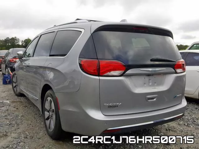 2C4RC1J76HR500715 фото 4