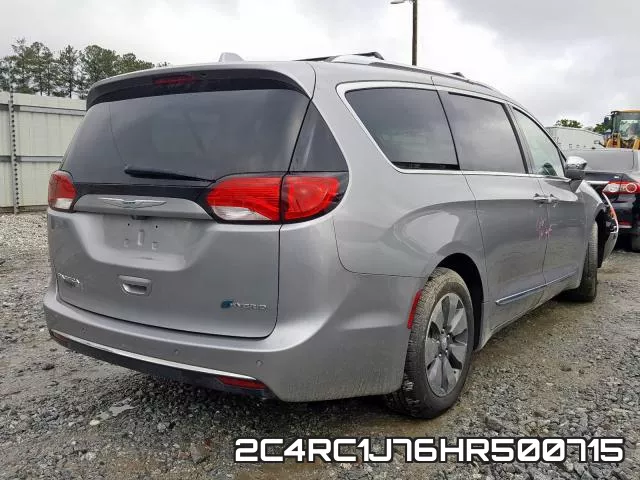 2C4RC1J76HR500715 фото 5