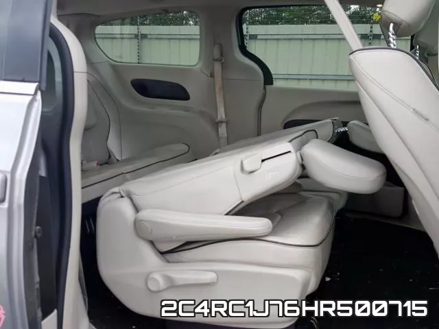 2C4RC1J76HR500715 фото 7