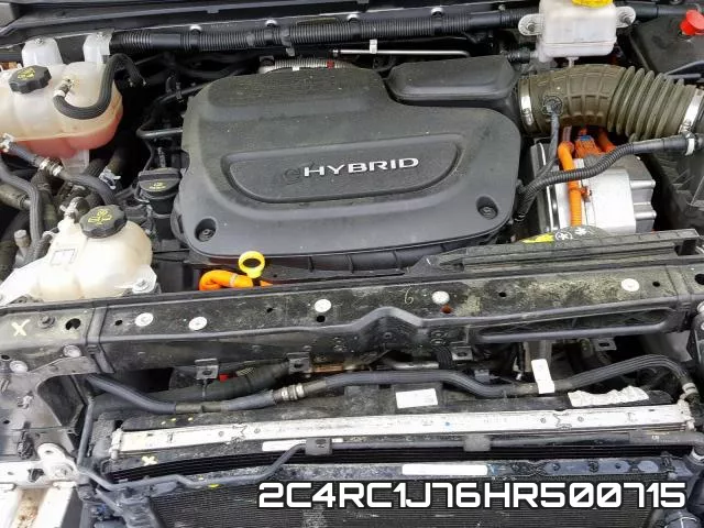 2C4RC1J76HR500715 фото 8
