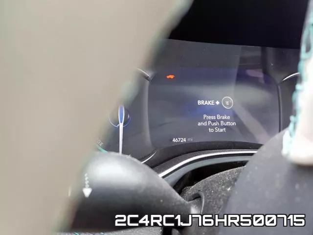 2C4RC1J76HR500715 фото 9