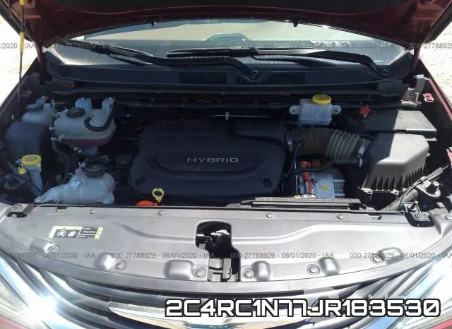2C4RC1N77JR183530 фото 2