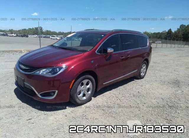 2C4RC1N77JR183530 фото 3