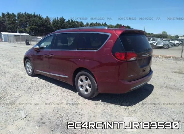 2C4RC1N77JR183530 фото 4