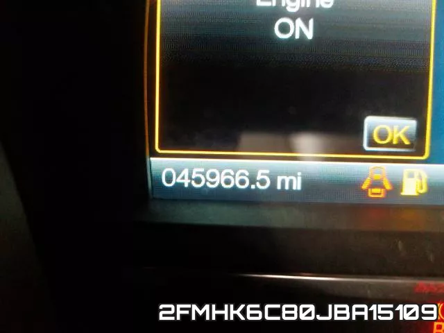 2FMHK6C80JBA15109 фото 9