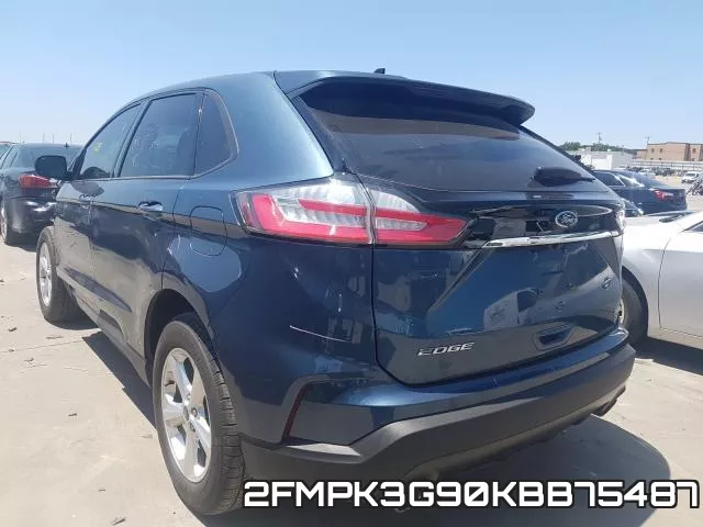 2FMPK3G90KBB75487 фото 4