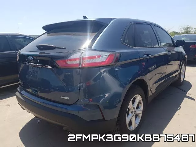 2FMPK3G90KBB75487 фото 5