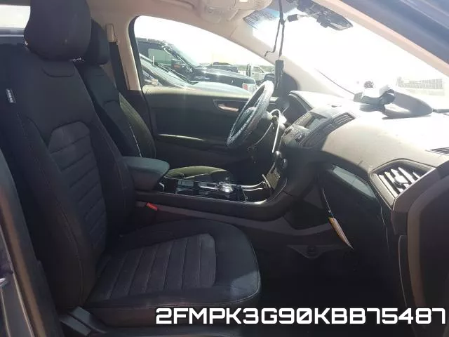 2FMPK3G90KBB75487 фото 6