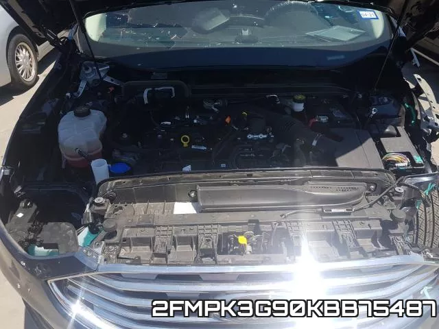 2FMPK3G90KBB75487 фото 8