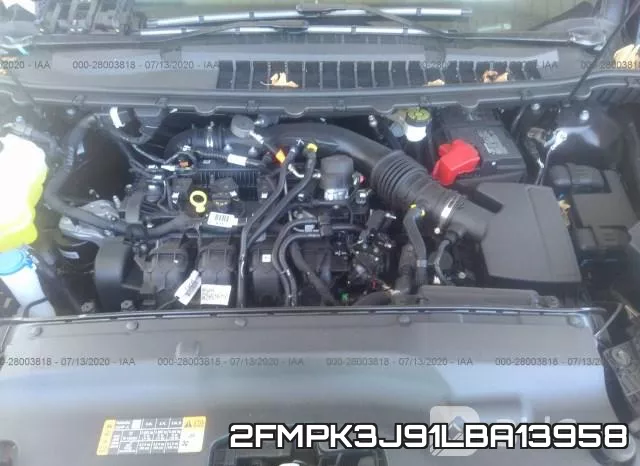 2FMPK3J91LBA13958 фото 2