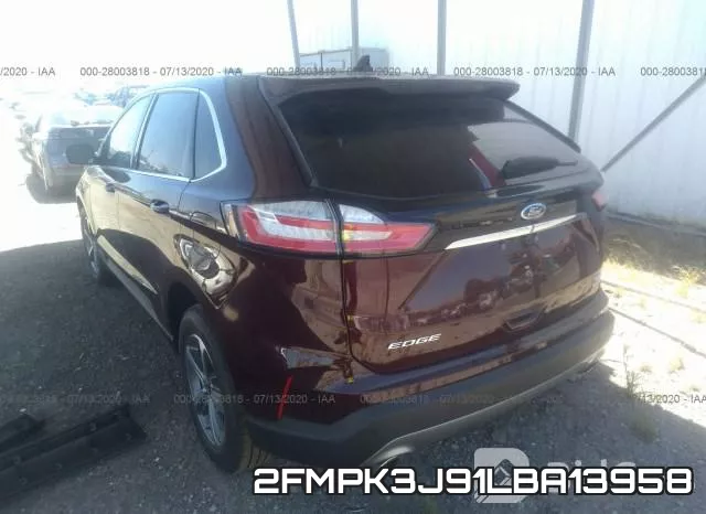 2FMPK3J91LBA13958 фото 4