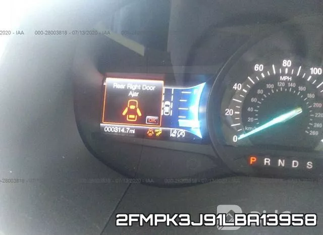2FMPK3J91LBA13958 фото 8