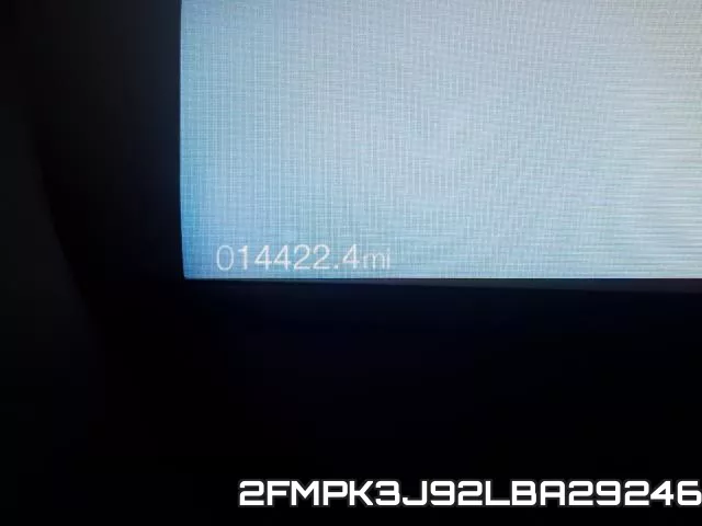 2FMPK3J92LBA29246 фото 9