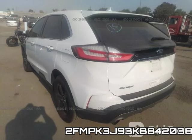 2FMPK3J93KBB42038 фото 4