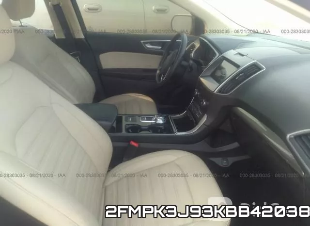 2FMPK3J93KBB42038 фото 6