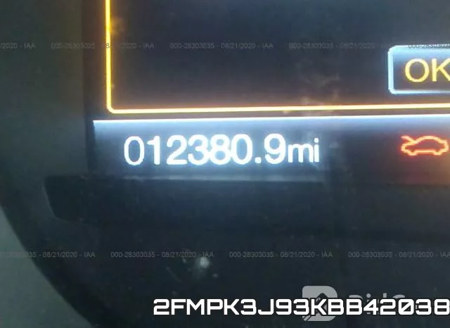 2FMPK3J93KBB42038 фото 8