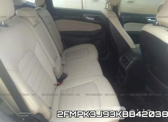 2FMPK3J93KBB42038 фото 9