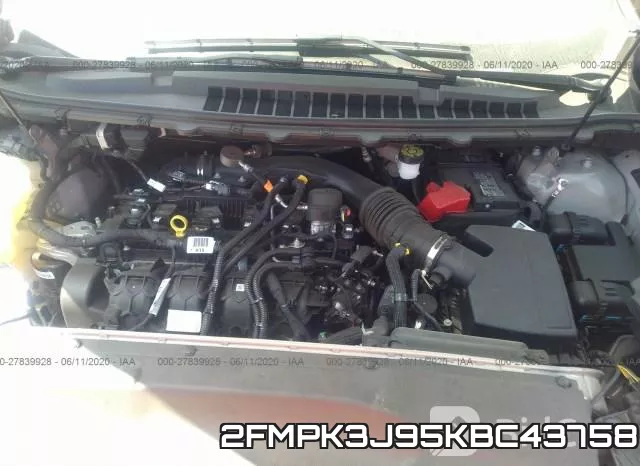 2FMPK3J95KBC43758 фото 2