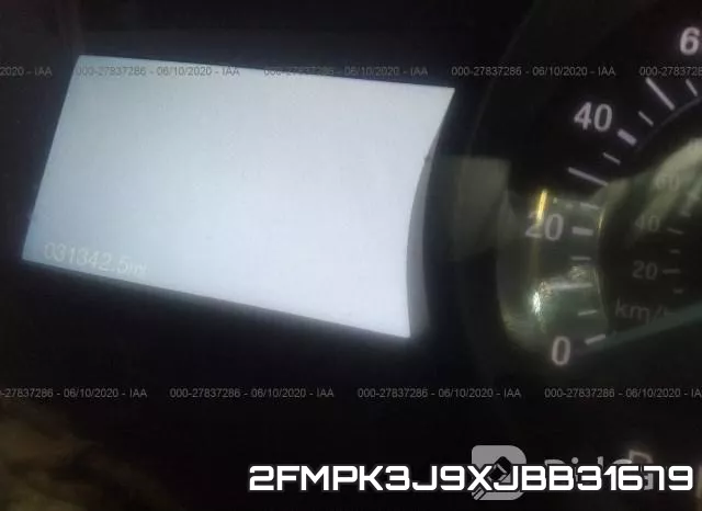 2FMPK3J9XJBB31679 фото 8