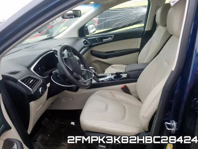 2FMPK3K82HBC28424 фото 6