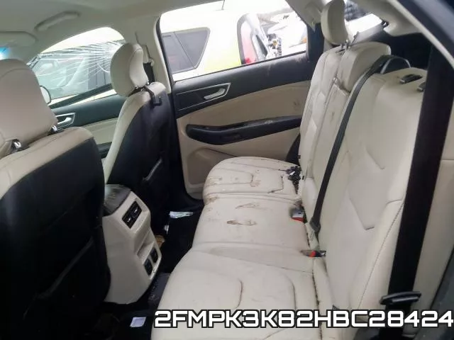 2FMPK3K82HBC28424 фото 7