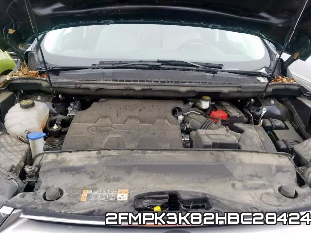 2FMPK3K82HBC28424 фото 8
