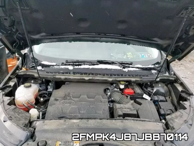 2FMPK4J87JBB70114 фото 7