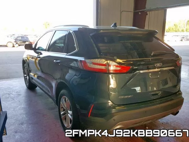 2FMPK4J92KBB90667 фото 4