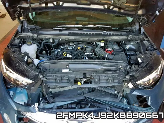 2FMPK4J92KBB90667 фото 8