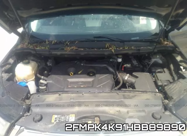 2FMPK4K91HBB89890 фото 2