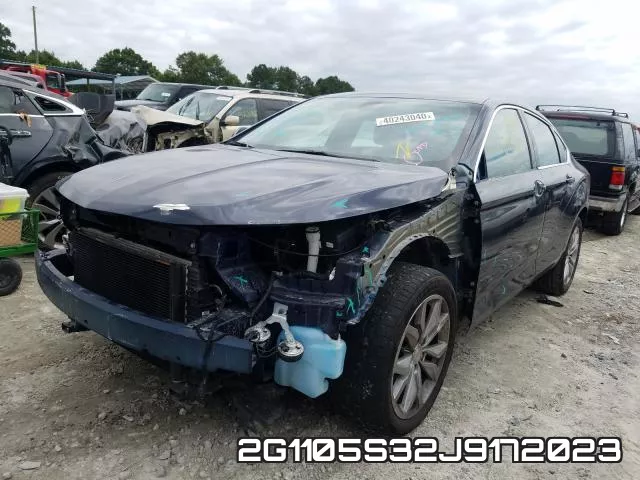 2G1105S32J9172023 фото 3