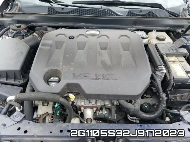 2G1105S32J9172023 фото 8
