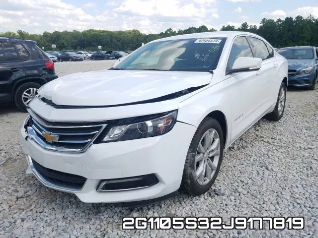 2G1105S32J9177819 фото 3
