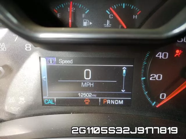 2G1105S32J9177819 фото 9
