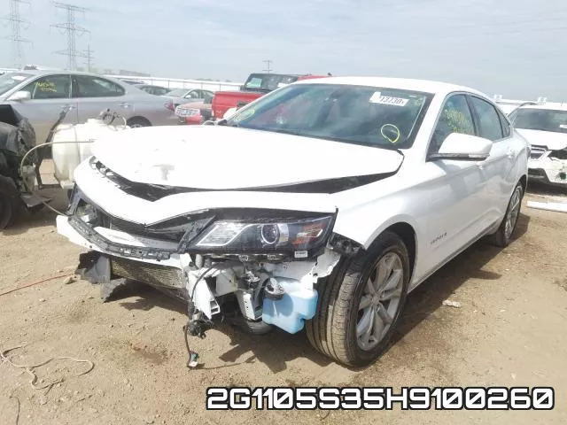 2G1105S35H9100260 фото 3