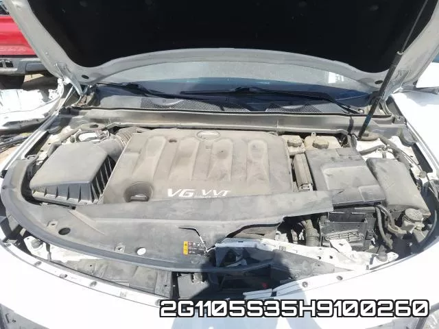 2G1105S35H9100260 фото 8