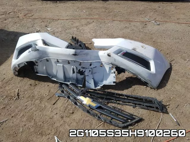 2G1105S35H9100260 фото 10