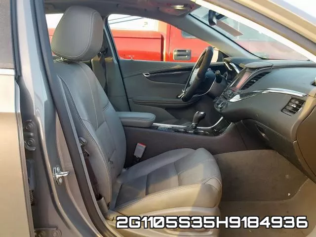 2G1105S35H9184936 фото 6
