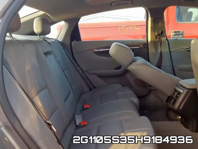 2G1105S35H9184936 фото 7