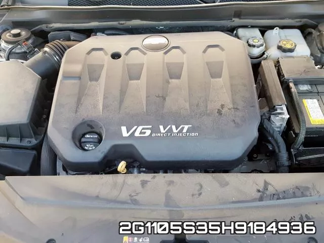 2G1105S35H9184936 фото 8