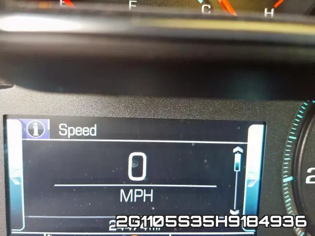 2G1105S35H9184936 фото 9