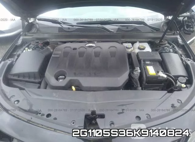 2G1105S36K9140824 фото 2