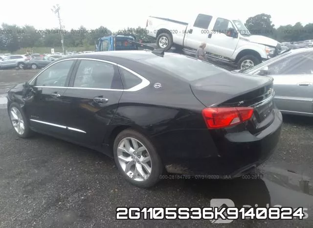 2G1105S36K9140824 фото 4