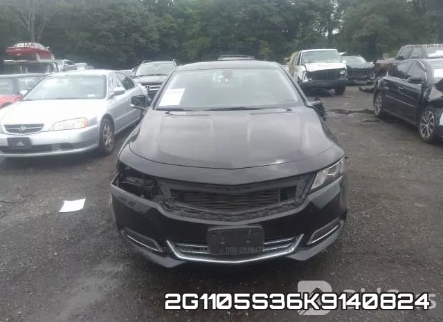 2G1105S36K9140824 фото 7