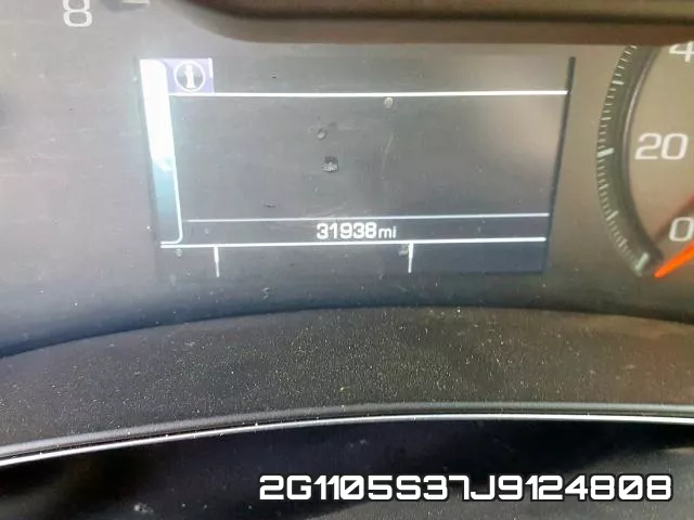2G1105S37J9124808 фото 9